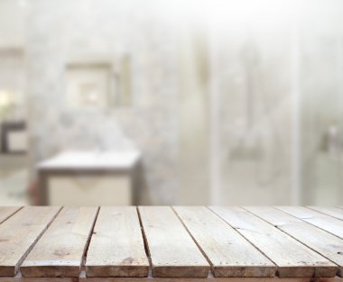 Tablo Üstü ve Görüntü Arkaplanı