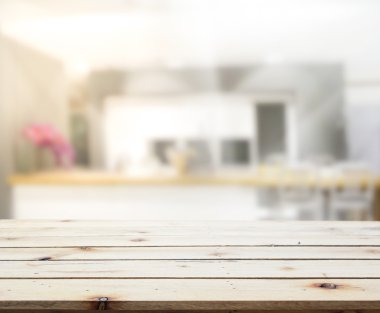 Tablo Üstü ve Görüntü Arkaplanı