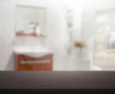 Tablo Üstü ve Görüntü Arkaplanı