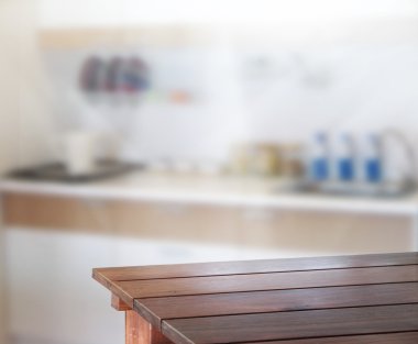 Tablo Üstü ve Görüntü Arkaplanı