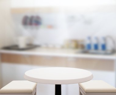 Tablo Üstü ve Görüntü Arkaplanı