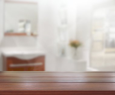 Tablo Üstü ve Görüntü Arkaplanı