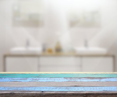 Tablo Üstü ve Görüntü Arkaplanı