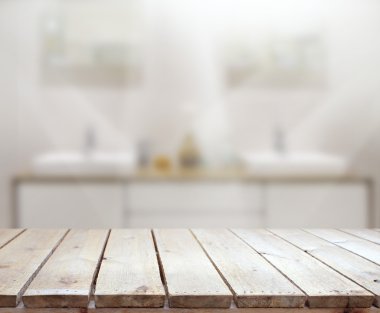 Tablo Üstü ve Görüntü Arkaplanı