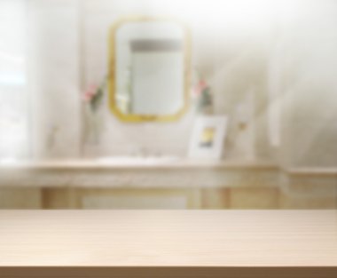 Tablo Üstü ve Görüntü Arkaplanı