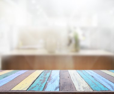 Tablo Üstü ve Görüntü Arkaplanı