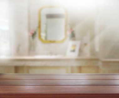 Tablo Üstü ve Görüntü Arkaplanı