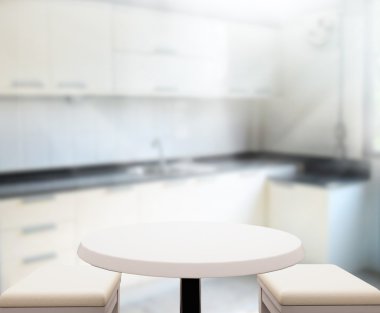 Tablo Üstü ve Görüntü Arkaplanı