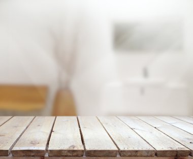 Tablo Üstü ve Görüntü Arkaplanı