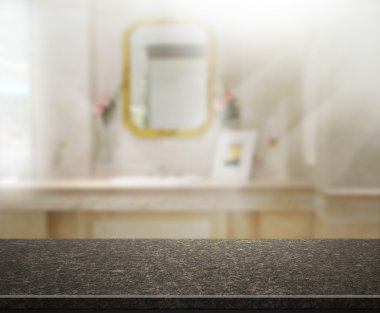 Tablo Üstü ve Görüntü Arkaplanı