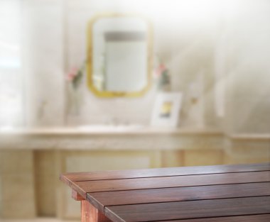 Tablo Üstü ve Görüntü Arkaplanı