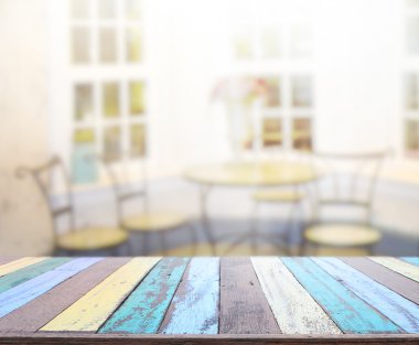 Tablo Üstü ve Görüntü Arkaplanı