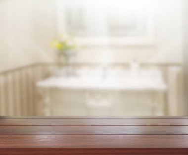 Tablo Üstü ve Görüntü Arkaplanı