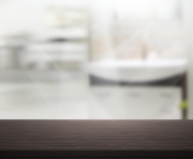 Tablo Üstü ve Görüntü Arkaplanı