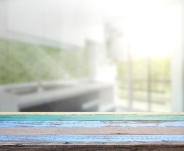 Tablo Üstü ve Görüntü Arkaplanı