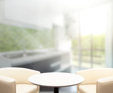 Tablo Üstü ve Görüntü Arkaplanı