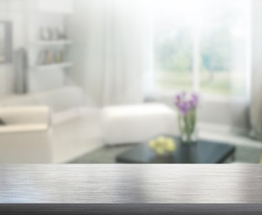 Tablo Üstü ve Görüntü Arkaplanı