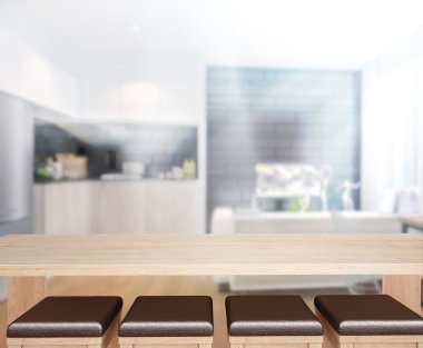 Tablo Üstü ve Görüntü Arkaplanı