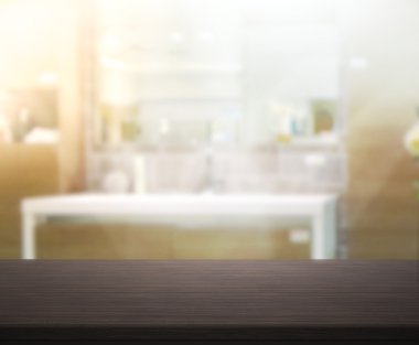 Tablo Üstü ve Görüntü Arkaplanı