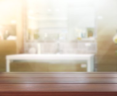 Tablo Üstü ve Görüntü Arkaplanı