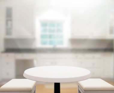 Tablo Üstü ve Görüntü Arkaplanı