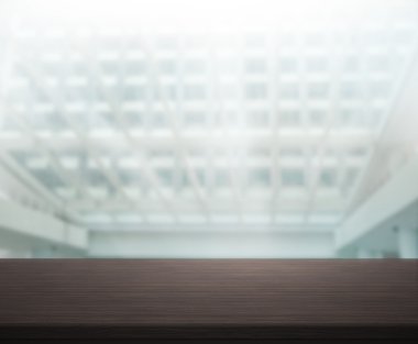 Masa üstü ve bulanıklık Office arka plan