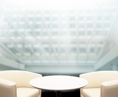 Masa üstü ve bulanıklık Office arka plan