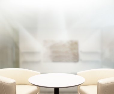 Masa üstü ve bulanıklık Office arka plan