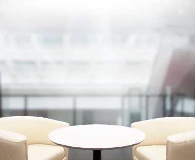 Masa üstü ve bulanıklık Office arka plan