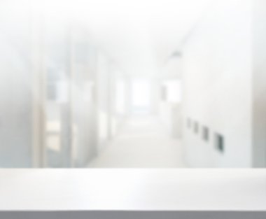 Masa üstü ve bulanıklık Office arka plan