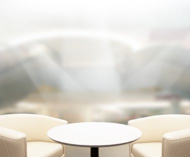 Masa üstü ve bulanıklık Office arka plan