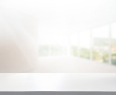 Masa üstü ve bulanıklık Office arka plan