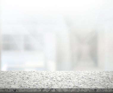 Masa üstü ve bulanıklık Office arka plan