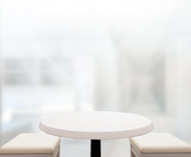 Masa üstü ve bulanıklık Office arka plan