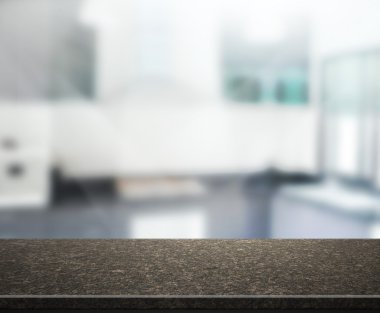 Tablo Üstü ve Görüntü Arkaplanı