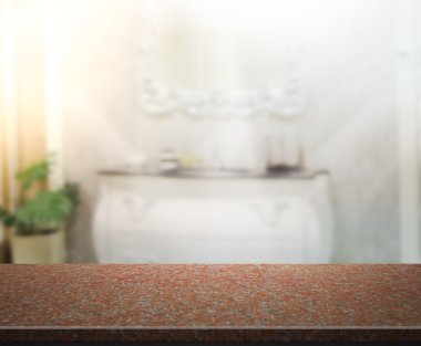 Tablo Üstü ve Görüntü Arkaplanı