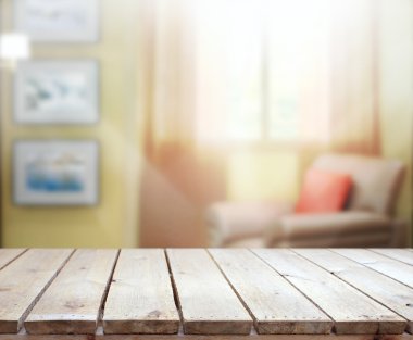 Tablo Üstü ve Görüntü Arkaplanı