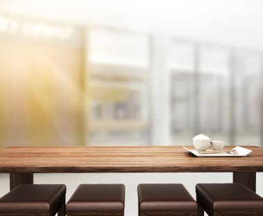 Tablo Üstü ve Görüntü Arkaplanı