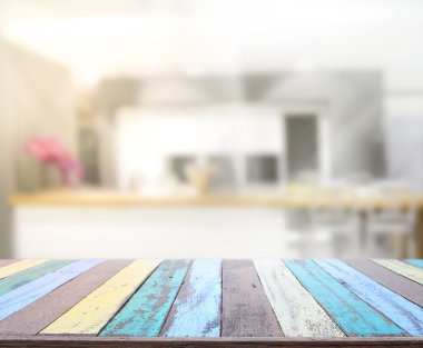 Tablo Üstü ve Görüntü Arkaplanı