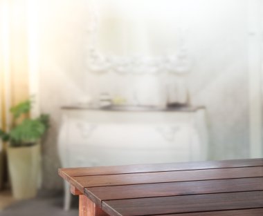 Tablo Üstü ve Görüntü Arkaplanı