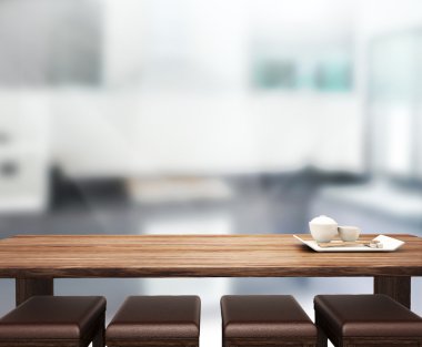 Tablo Üstü ve Görüntü Arkaplanı