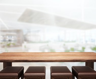 Masa üstü ve arka plan bulanıklık iç