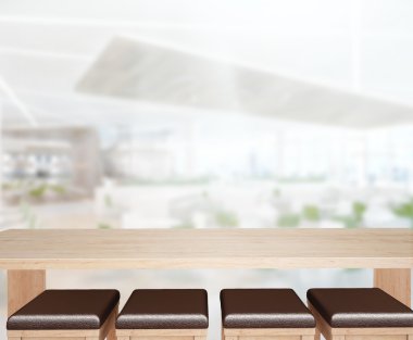 Masa üstü ve arka plan bulanıklık iç