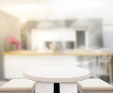 Tablo Üstü ve Görüntü Arkaplanı