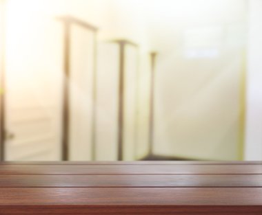 Tablo Üstü ve Görüntü Arkaplanı