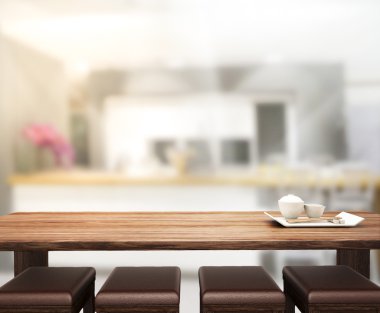 Tablo Üstü ve Görüntü Arkaplanı