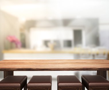 Tablo Üstü ve Görüntü Arkaplanı