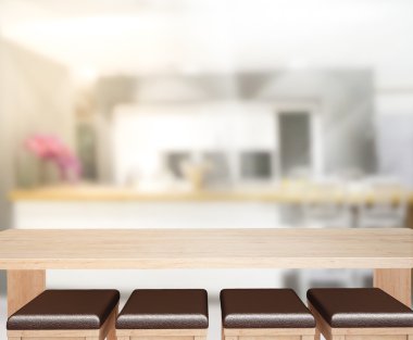 Tablo Üstü ve Görüntü Arkaplanı