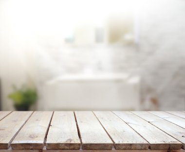 Tablo Üstü ve Görüntü Arkaplanı