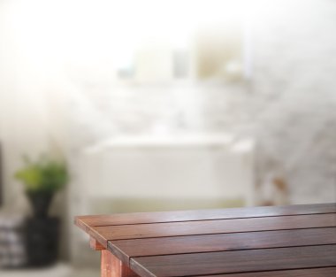 Tablo Üstü ve Görüntü Arkaplanı